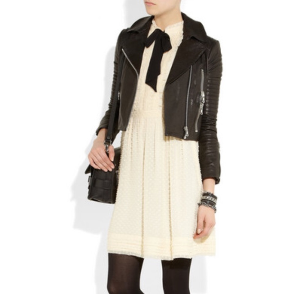 Swiss Dot Dress NWOT